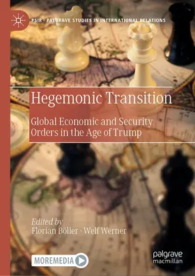 Böller / Werner | Hegemonic Transition | E-Book | sack.de