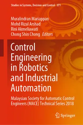 Mariappan / Arshad / Akmeliawati | Control Engineering in Robotics and Industrial Automation | E-Book | sack.de