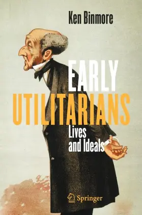 Binmore |  Early Utilitarians | Buch |  Sack Fachmedien