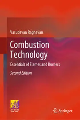 Raghavan |  Combustion Technology | Buch |  Sack Fachmedien