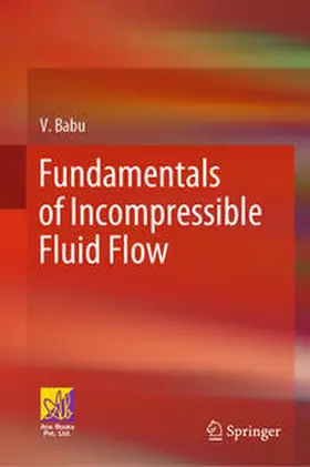 Babu |  Fundamentals of Incompressible Fluid Flow | eBook | Sack Fachmedien