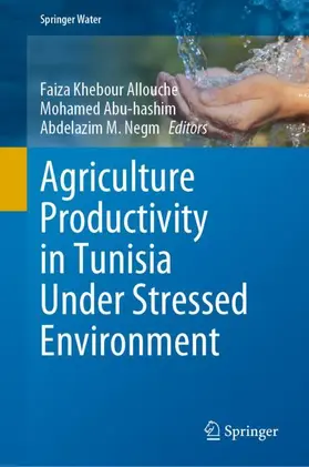 Khebour Allouche / Negm / Abu-hashim |  Agriculture Productivity in Tunisia Under Stressed Environment | Buch |  Sack Fachmedien