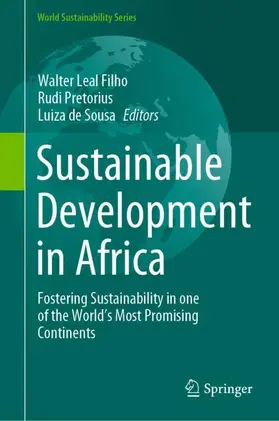 Leal Filho / de Sousa / Pretorius |  Sustainable Development in Africa | Buch |  Sack Fachmedien