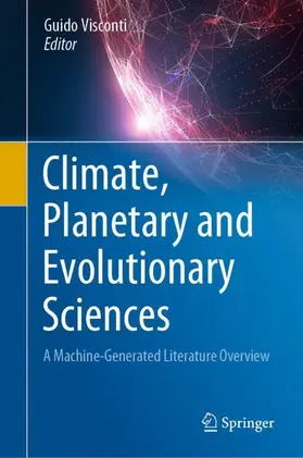 Visconti |  Climate, Planetary and Evolutionary Sciences | Buch |  Sack Fachmedien