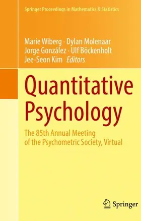 Wiberg / Molenaar / Kim |  Quantitative Psychology | Buch |  Sack Fachmedien