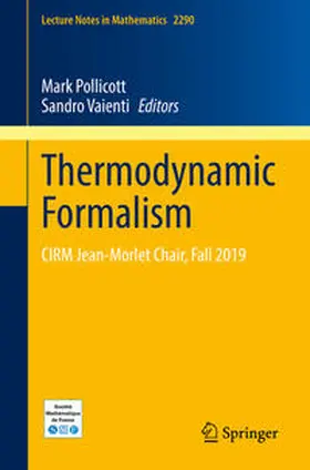Pollicott / Vaienti | Thermodynamic Formalism | E-Book | sack.de