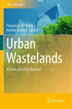 Robert / Di Pietro | Urban Wastelands | Buch | 978-3-030-74884-5 | sack.de