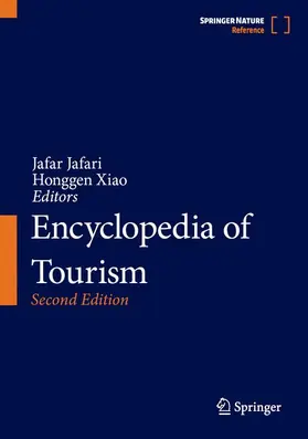 Xiao / Jafari |  Encyclopedia of Tourism | Buch |  Sack Fachmedien