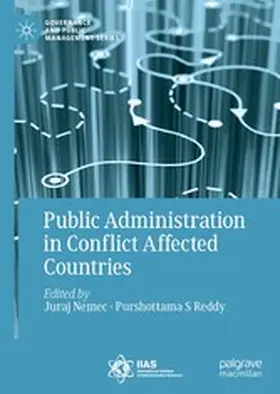 Nemec / Reddy | Public Administration in Conflict Affected Countries | E-Book | sack.de