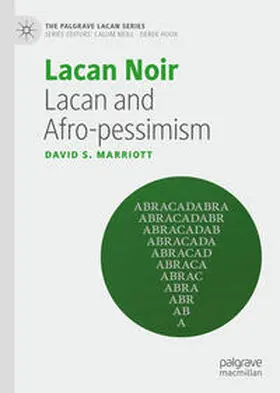 Marriott |  Lacan Noir | eBook | Sack Fachmedien
