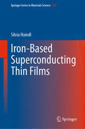 Haindl | Iron-Based Superconducting Thin Films | E-Book | sack.de