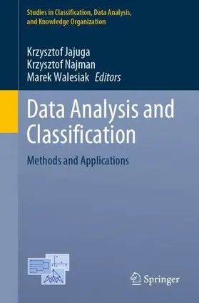 Jajuga / Walesiak / Najman |  Data Analysis and Classification | Buch |  Sack Fachmedien