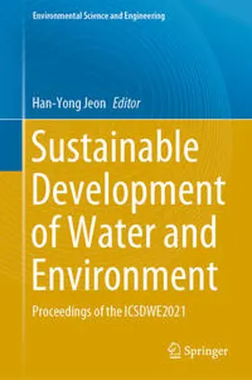 Jeon |  Sustainable Development of Water and Environment | eBook | Sack Fachmedien