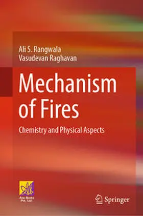 Rangwala / Raghavan |  Mechanism of Fires | eBook | Sack Fachmedien