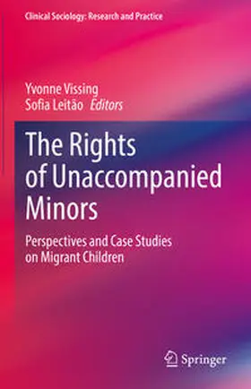 Vissing / Leitão |  The Rights of Unaccompanied Minors | eBook | Sack Fachmedien