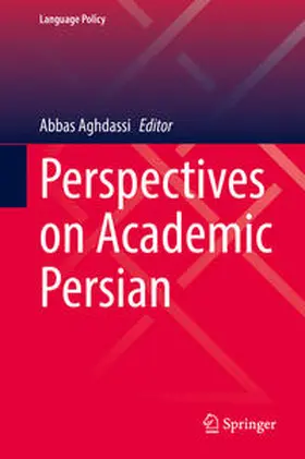 Aghdassi |  Perspectives on Academic Persian | eBook | Sack Fachmedien