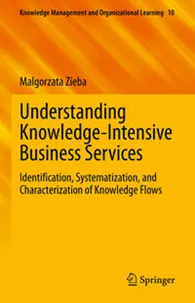 Zieba | Understanding Knowledge-Intensive Business Services | E-Book | sack.de