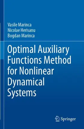 Marinca / Herisanu | Optimal Auxiliary Functions Method for Nonlinear Dynamical Systems | Buch | 978-3-030-75655-0 | sack.de