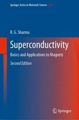 Sharma |  Superconductivity | Buch |  Sack Fachmedien