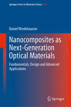 Werdehausen | Nanocomposites as Next-Generation Optical Materials | E-Book | sack.de