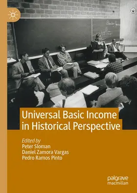Sloman / Zamora Vargas / Ramos Pinto |  Universal Basic Income in Historical Perspective | eBook | Sack Fachmedien