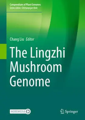Liu |  The Lingzhi Mushroom Genome | eBook | Sack Fachmedien