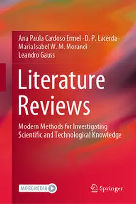 Cardoso Ermel / Lacerda / Morandi | Literature Reviews | E-Book | sack.de