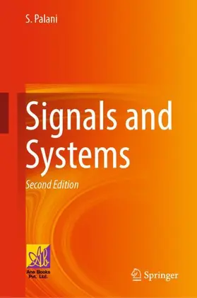 Palani |  Signals and Systems | Buch |  Sack Fachmedien