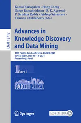 Karlapalem / Cheng / Ramakrishnan |  Advances in Knowledge Discovery and Data Mining | eBook | Sack Fachmedien