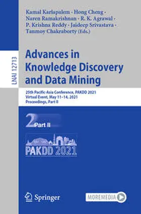 Karlapalem / Cheng / Ramakrishnan |  Advances in Knowledge Discovery and Data Mining | eBook | Sack Fachmedien
