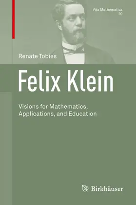 Tobies |  Felix Klein | Buch |  Sack Fachmedien