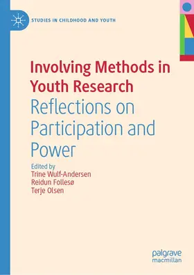 Wulf-Andersen / Follesø / Olsen |  Involving Methods in Youth Research | eBook | Sack Fachmedien