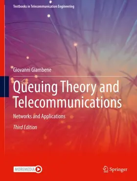Giambene |  Queuing Theory and Telecommunications | Buch |  Sack Fachmedien