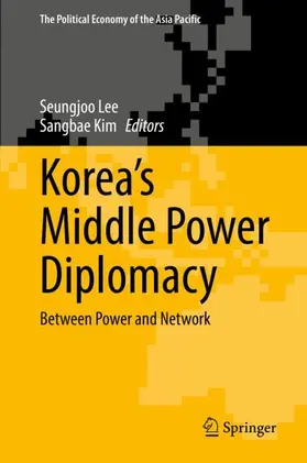 Kim / Lee |  Korea's Middle Power Diplomacy | Buch |  Sack Fachmedien