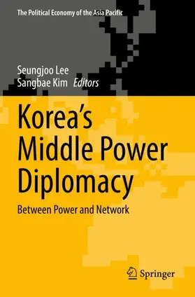 Kim / Lee |  Korea's Middle Power Diplomacy | Buch |  Sack Fachmedien