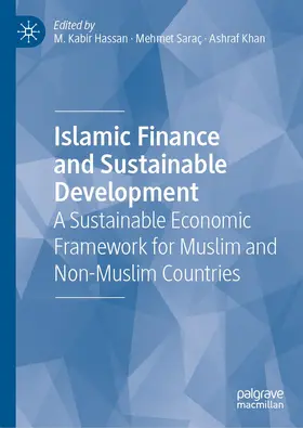 Hassan / Saraç / Khan |  Islamic Finance and Sustainable Development | Buch |  Sack Fachmedien