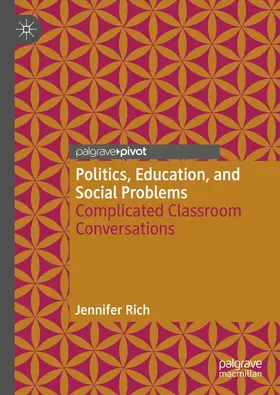 Rich |  Politics, Education, and Social Problems | eBook | Sack Fachmedien