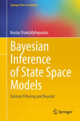 Triantafyllopoulos | Bayesian Inference of State Space Models | E-Book | sack.de