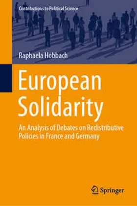 Hobbach |  European Solidarity | eBook | Sack Fachmedien