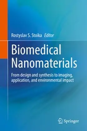 Stoika |  Biomedical Nanomaterials | eBook | Sack Fachmedien