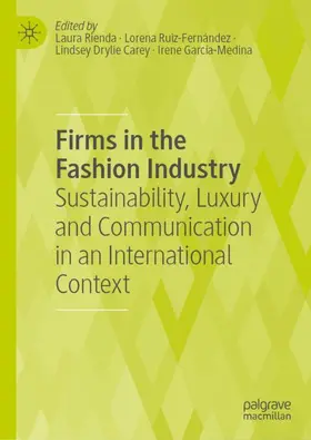 Rienda / García-Medina / Ruiz-Fernández |  Firms in the Fashion Industry | Buch |  Sack Fachmedien