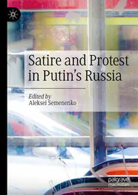 Semenenko | Satire and Protest in Putin’s Russia | E-Book | sack.de