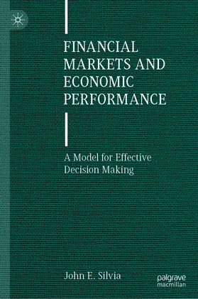Silvia | Financial Markets and Economic Performance | E-Book | www2.sack.de