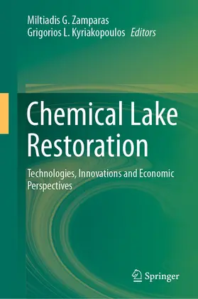 Zamparas / Kyriakopoulos |  Chemical Lake Restoration | eBook | Sack Fachmedien
