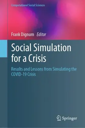 Dignum |  Social Simulation for a Crisis | Buch |  Sack Fachmedien