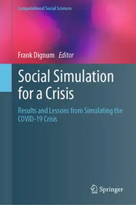 Dignum | Social Simulation for a Crisis | E-Book | sack.de