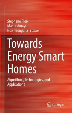 Ploix / Amayri / Bouguila |  Towards Energy Smart Homes | eBook | Sack Fachmedien