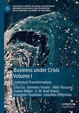 Vrontis / Thrassou / Weber |  Business Under Crisis Volume I | eBook | Sack Fachmedien