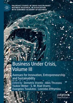 Vrontis / Thrassou / Weber |  Business Under Crisis, Volume III | eBook | Sack Fachmedien