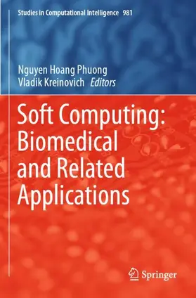 Kreinovich / Phuong |  Soft Computing: Biomedical and Related Applications | Buch |  Sack Fachmedien
